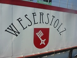 Logo Weserstolz